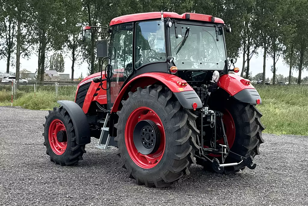 Zetor Proxima Power 120