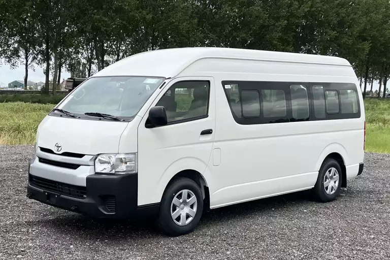 Hiace Super Gl Toyota 14 Seater Van Price Toyota Hiace GL High