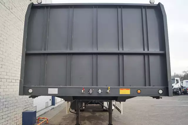 CIMC 40 Container