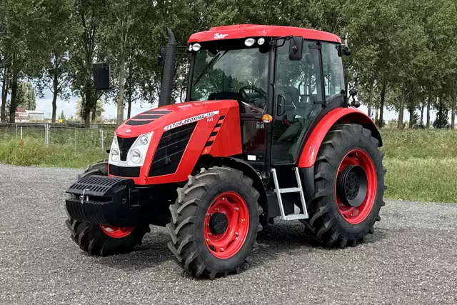 Zetor Proxima Plus 110