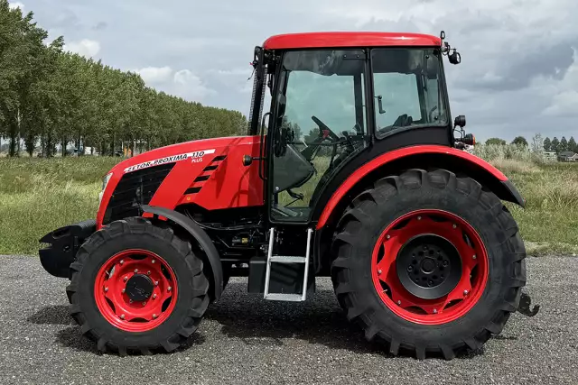 Zetor Proxima Plus 110