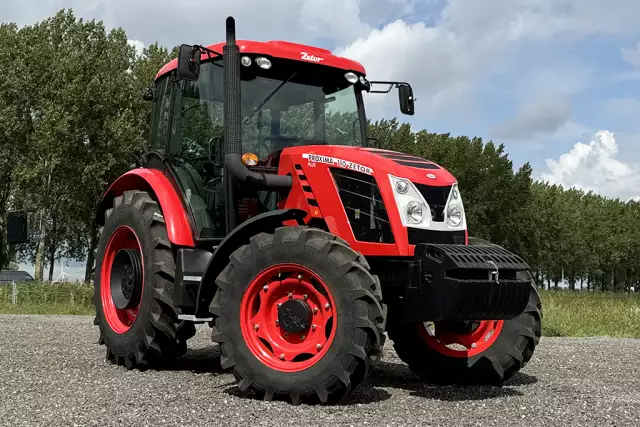 Zetor Proxima Plus 110