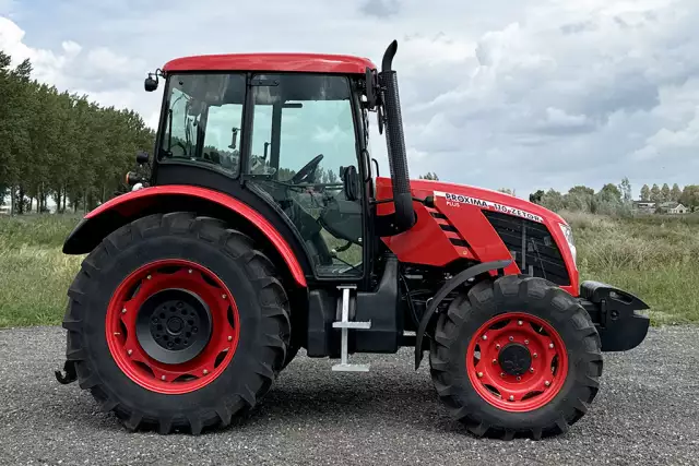 Zetor Proxima Plus 110