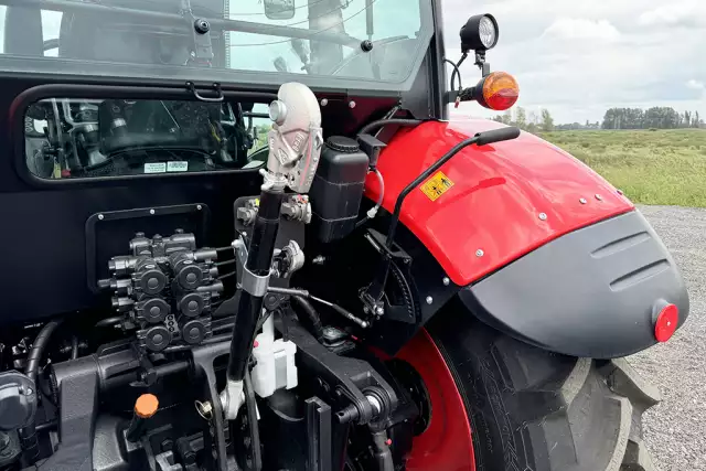 Zetor Proxima Plus 110