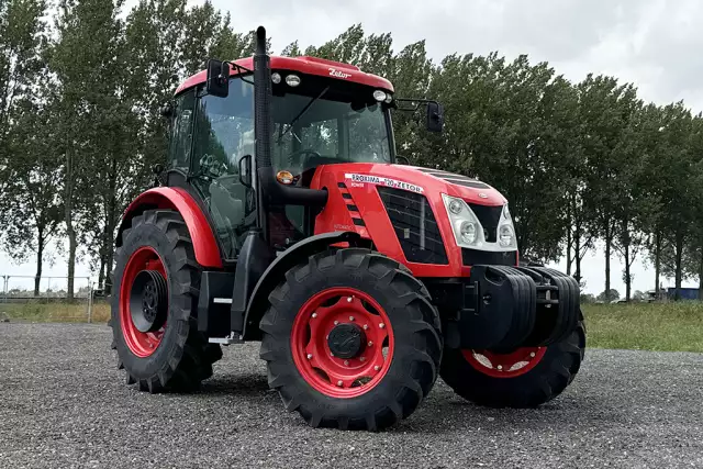 Zetor Proxima Power 120