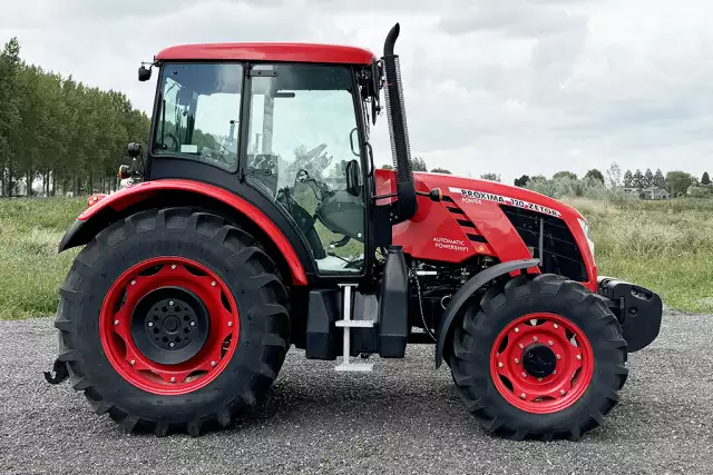 Zetor Proxima Power 120