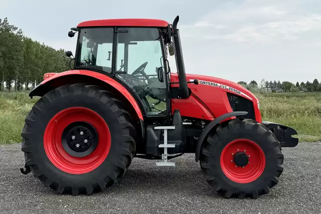 Zetor Forterra CL 135