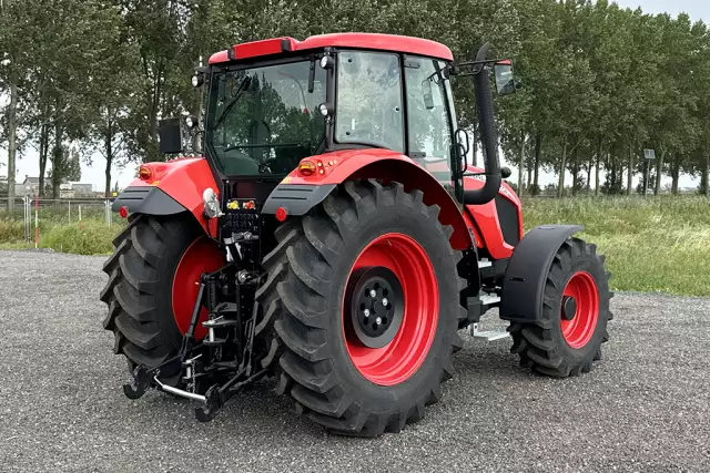 Zetor Forterra CL 135