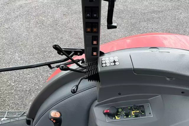 Zetor Forterra CL 135