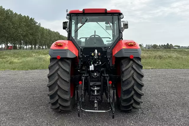 Zetor Forterra CL 135