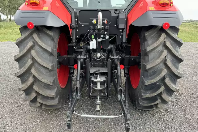 Zetor Forterra CL 135