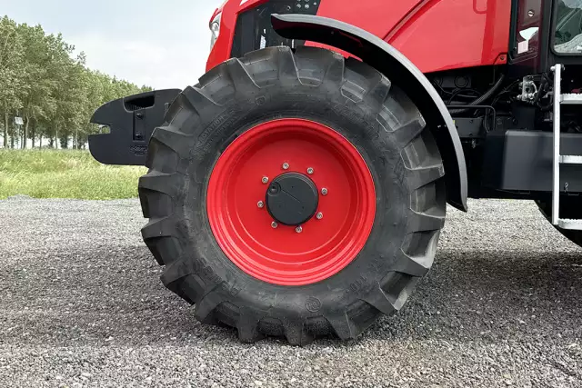 Zetor Forterra CL 135