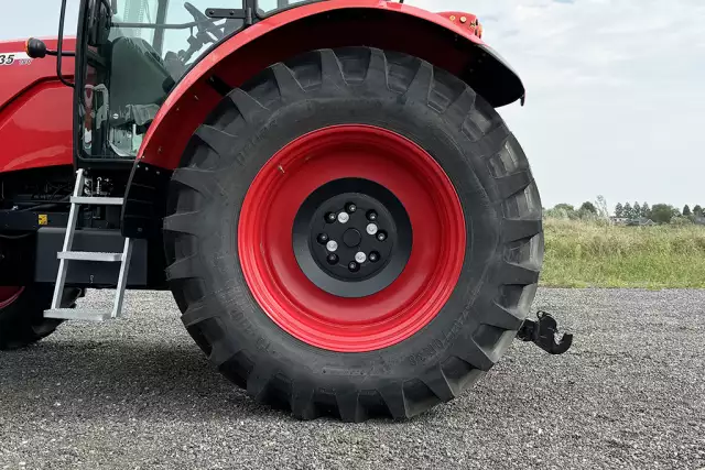 Zetor Forterra CL 135