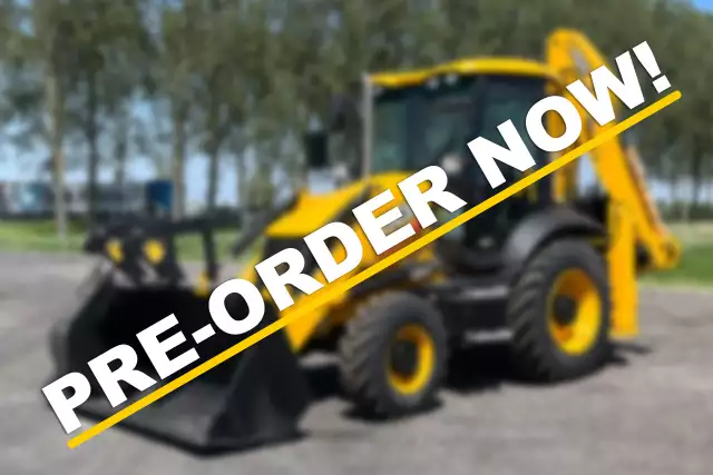 JCB 3CX Sitemaster