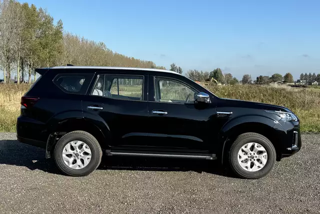 Nissan X-Terra