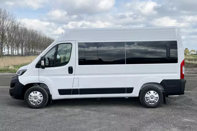 Fiat Ducato L2H2 4x2 Mini Bus