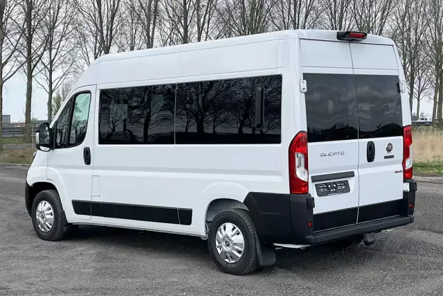 Fiat Ducato L2H2 4x2 Mini Bus