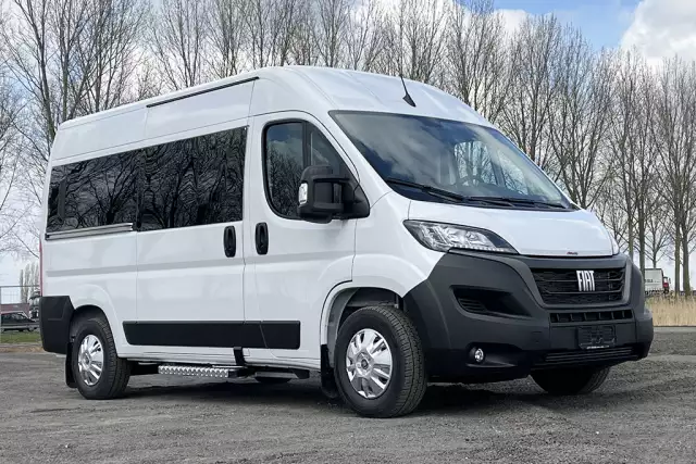 Fiat Ducato L2H2 4x2 Mini Bus