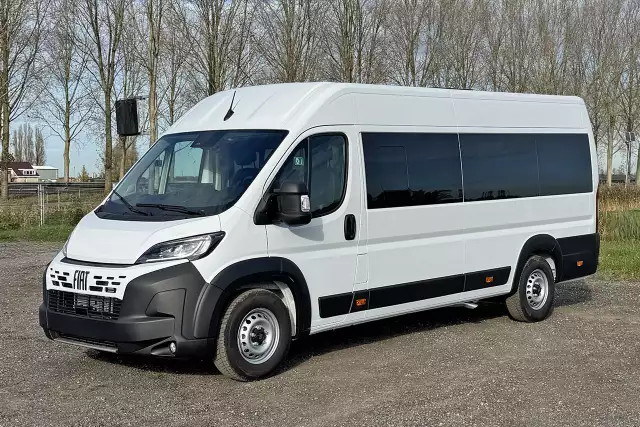 Fiat Ducato L4H2