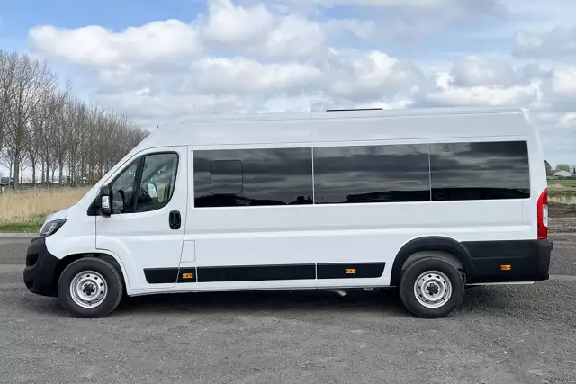 Fiat Ducato XL4H2 4x2 Mini Bus