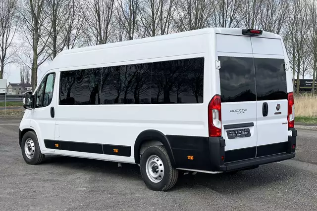 Fiat Ducato XL4H2 4x2 Mini Bus