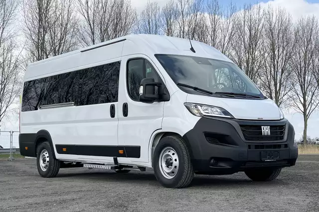 Fiat Ducato XL4H2 4x2 Mini Bus