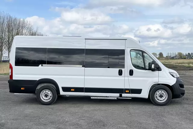 Fiat Ducato XL4H2 4x2 Mini Bus