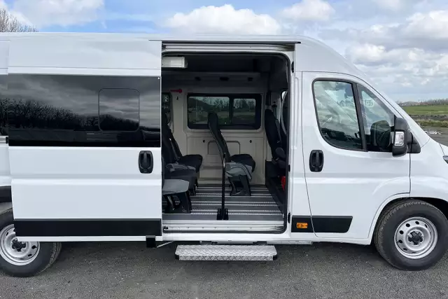 Fiat Ducato XL4H2 4x2 Mini Bus