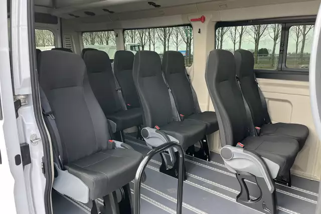 Fiat Ducato XL4H2 4x2 Mini Bus