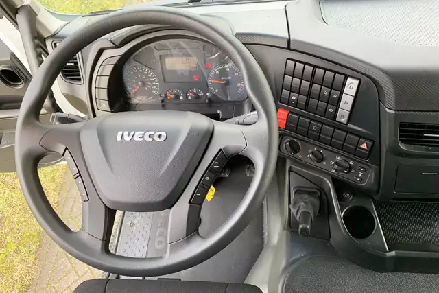 Iveco Trakker AD190T38WH AT
