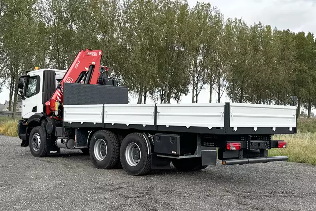 Iveco T-Way AD380T43H AT Fassi F245A.0.24