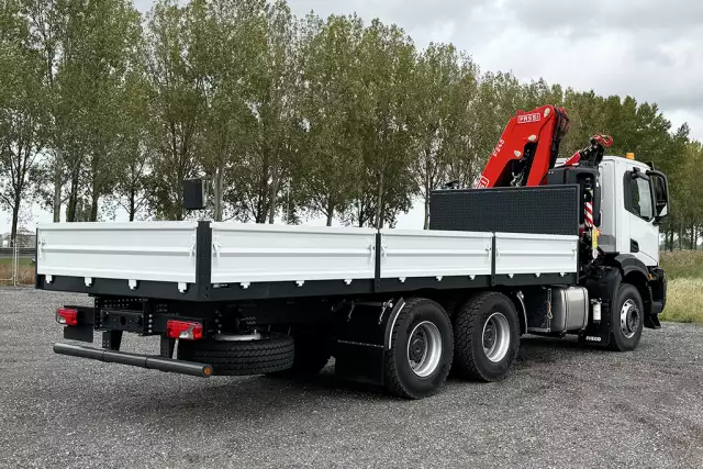 Iveco T-Way AD380T43H AT Fassi F245A.0.24