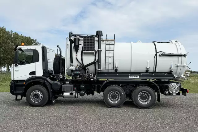 Iveco T-Way AD380T43H AT