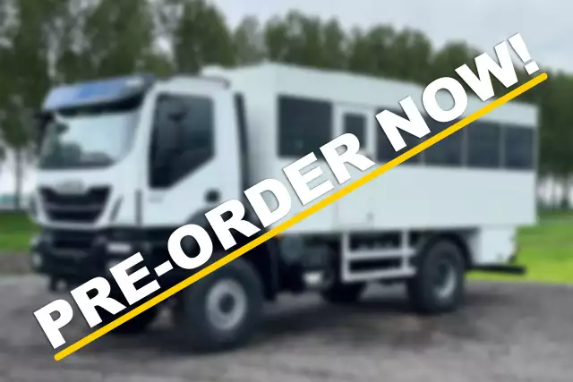 Iveco T-Way AD190T43WH AT