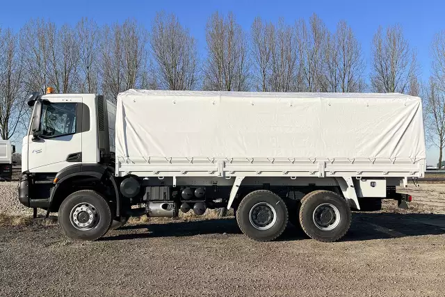 Iveco T-Way AD380T47WH