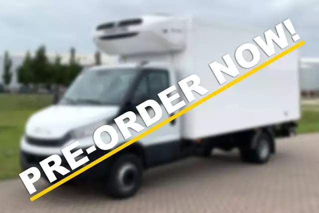 Iveco Daily 50C15