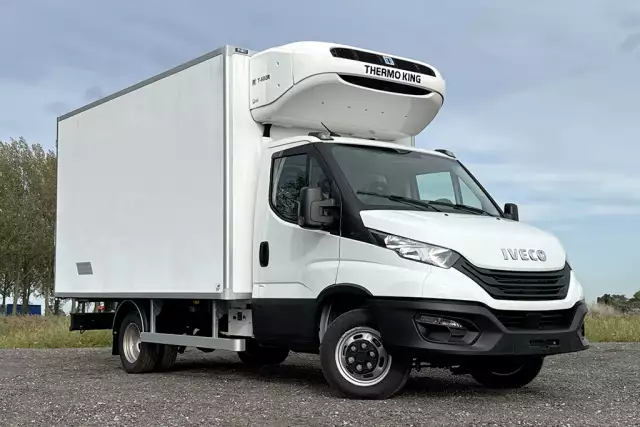 Iveco Daily 50C15