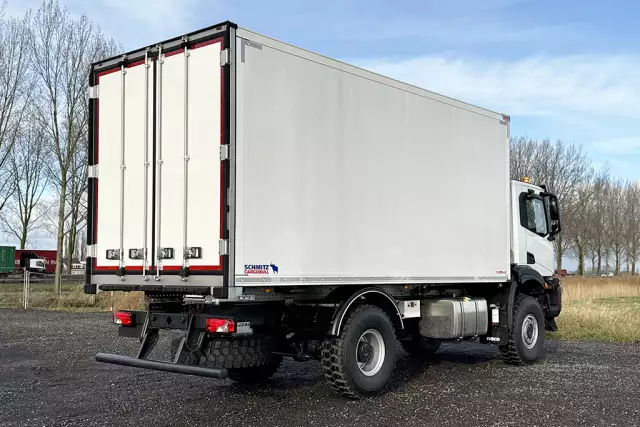 Iveco T-Way AD190T43WH AT