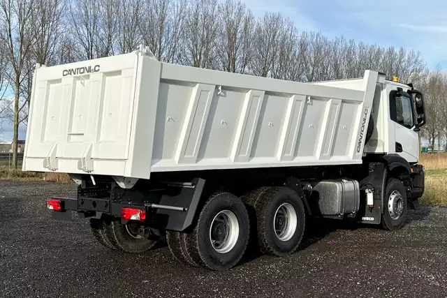 Iveco T-Way AD380T43H-3800 AT