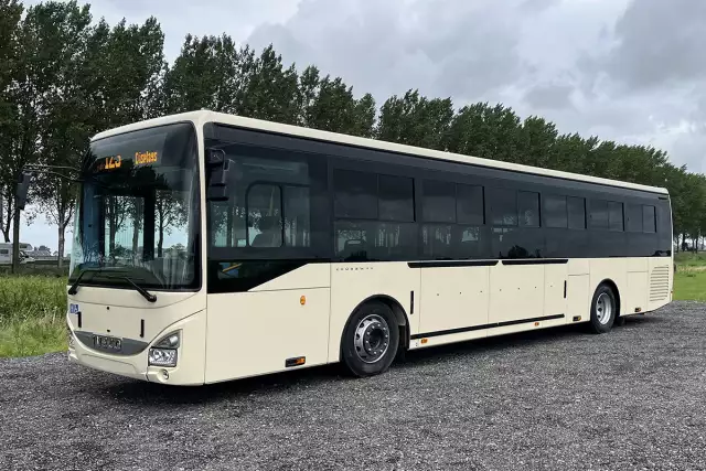 Iveco Crossway LE LF 4x2 City Bus