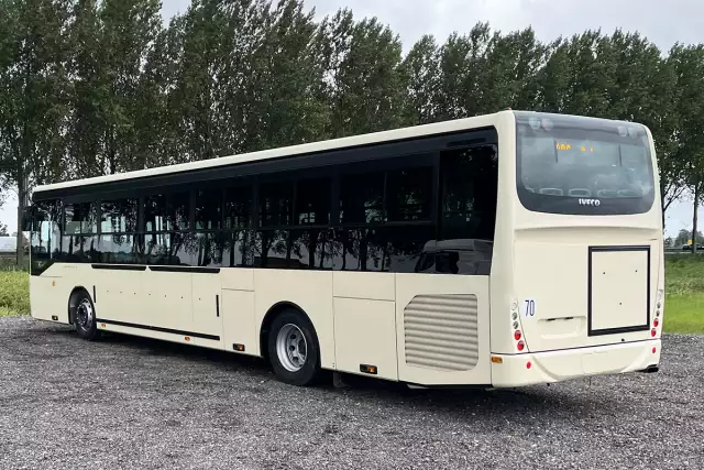 Iveco Crossway LE LF 4x2 City Bus