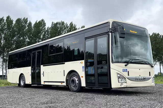 Iveco Crossway LE LF 4x2 City Bus