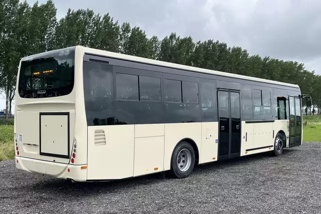 Iveco Crossway LE LF 4x2 City Bus