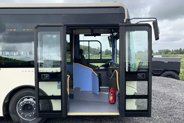 Iveco Crossway LE LF 4x2 City Bus