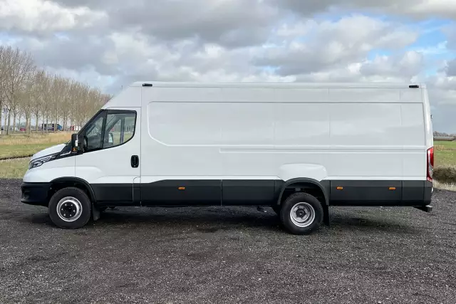 Iveco Daily 70C18HA8 V/P 4x2 Closed Van