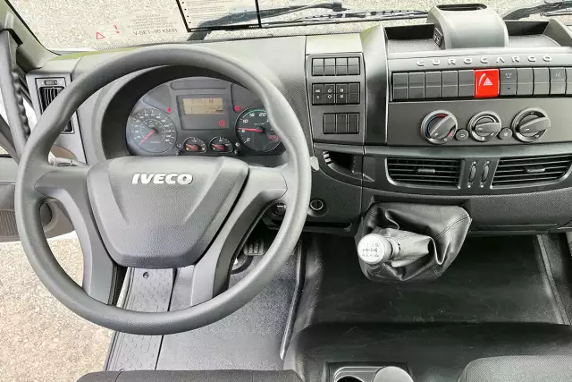 Iveco Eurocargo ML150E24WS 4x4 Plateau à ridelles