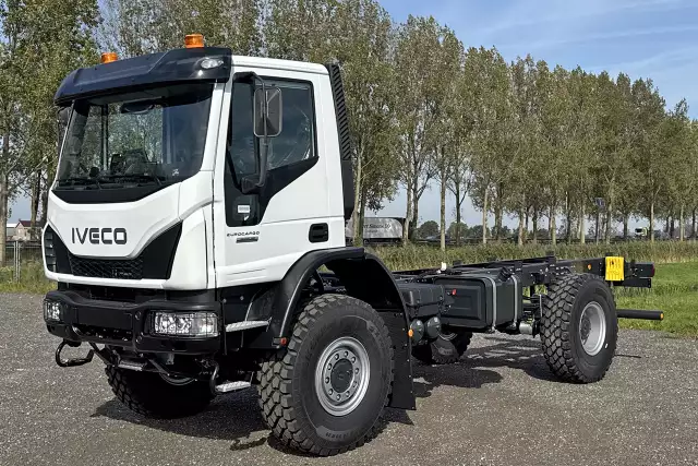 Iveco Eurocargo ML150E25WS-4150