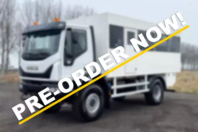Iveco Eurocargo ML150E25WS