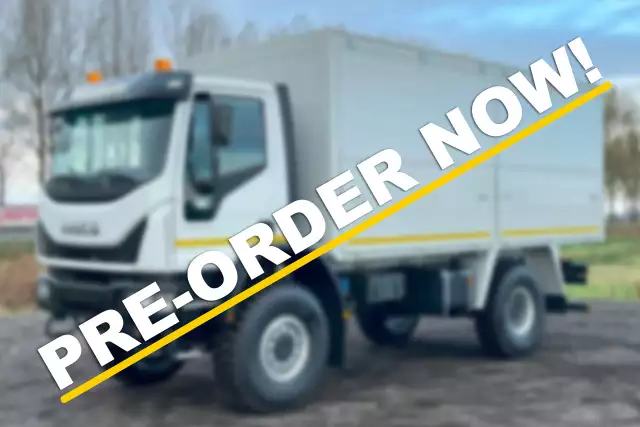 Iveco Eurocargo ML150E25WS