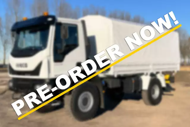 Iveco Eurocargo ML150E25WS